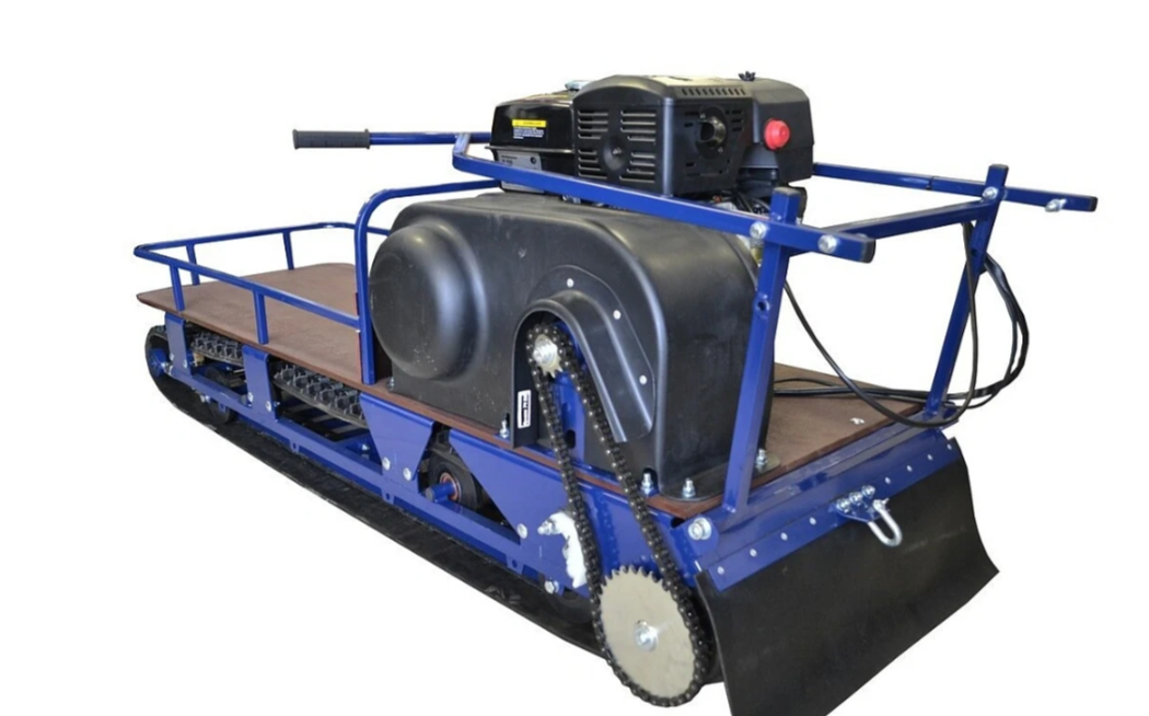 Мотобуксировщик БАРС P550 12 л.с. в Омске