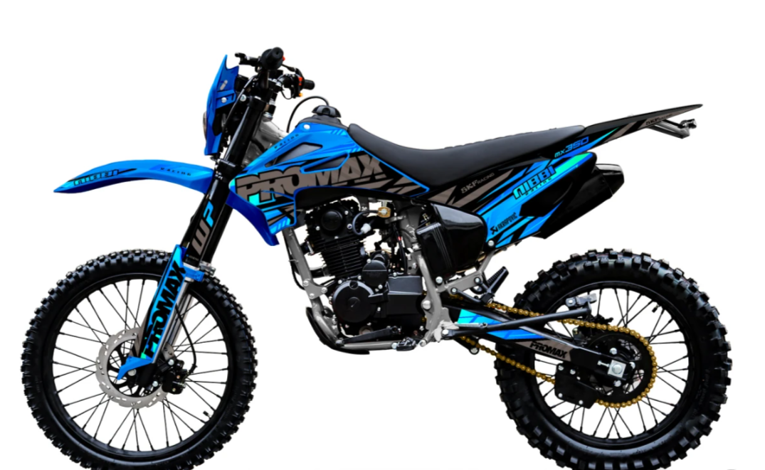 Кроссовый мотоцикл PROMAX MX350 в Омске