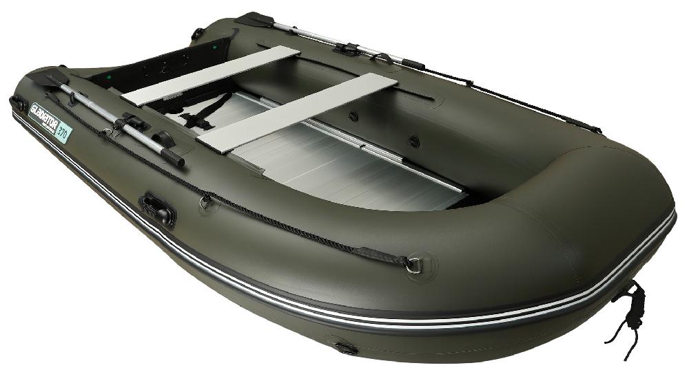 НАДУВНАЯ ЛОДКА GLADIATOR C370AL в Омске