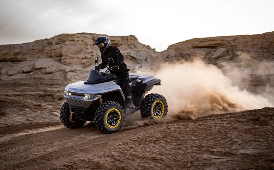 Квадроцикл BENDA REDSTONE 550 в Омске