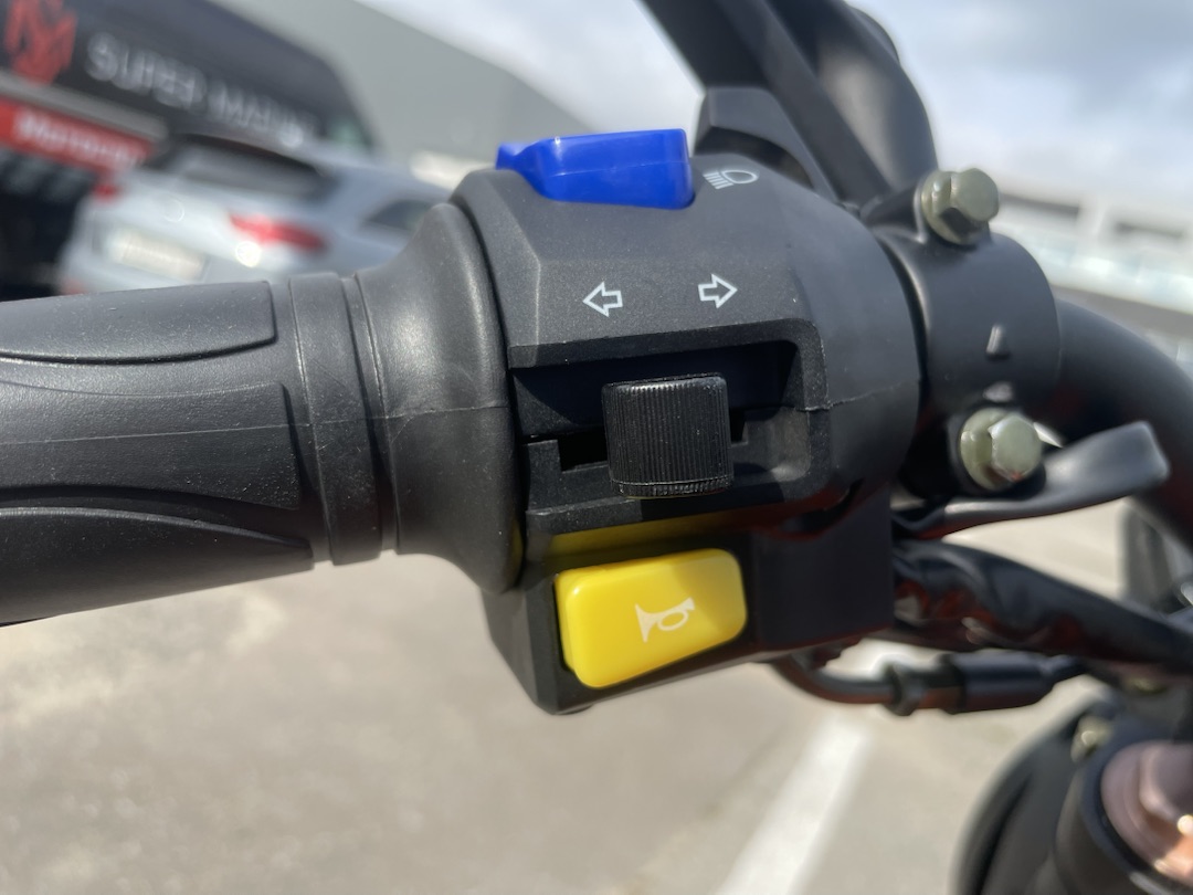 Мопед PROMAX CB150R (49) в Омске