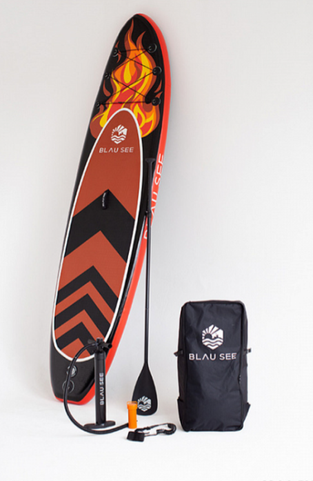 НАДУВНОЙ SUP-BOARD BURNFIRE 10,6 в Омске