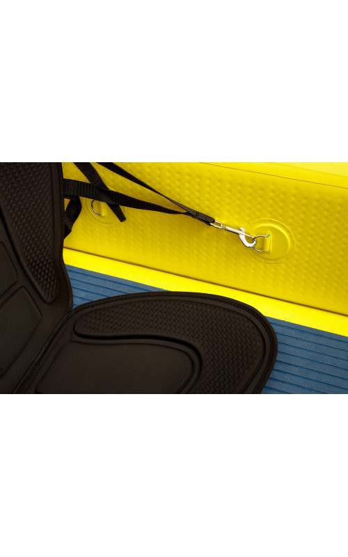 Надувной каяк Blau See Shark-3 Премиум в Омске