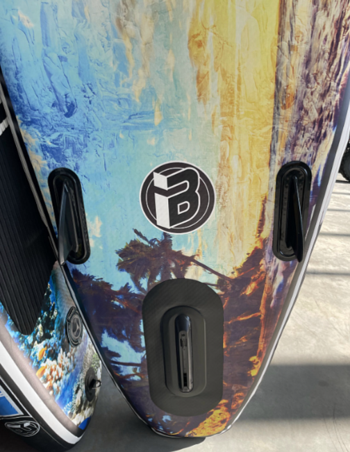 SUP (САП) ДОСКА RAIDEX I BOARD 11’ (332СМ) N 34 в Омске