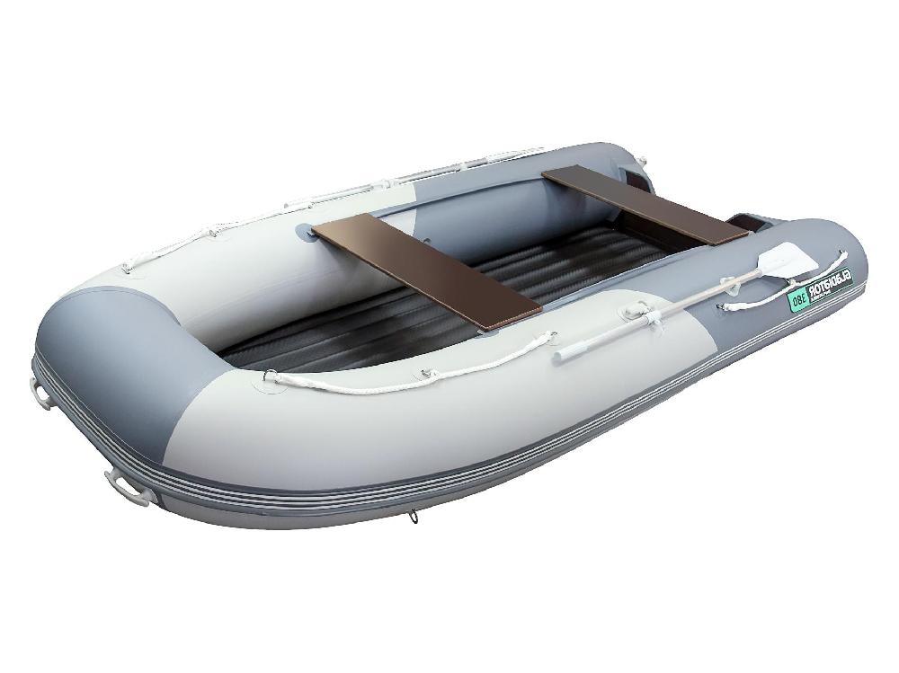 НАДУВНАЯ ЛОДКА GLADIATOR E380S в Омске