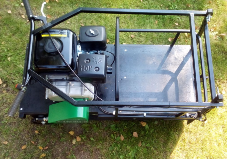 Мотобуксировщик Щукарь П 380, 6,5(1250 мм) в Омске