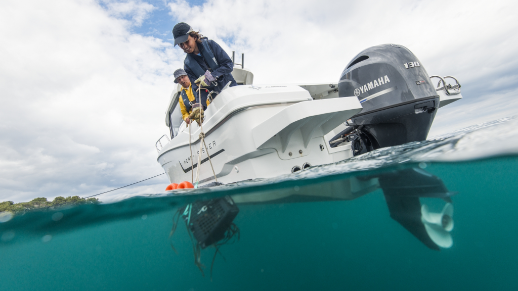 ЛОДОЧНЫЙ МОТОР YAMAHA F130 AETX в Омске