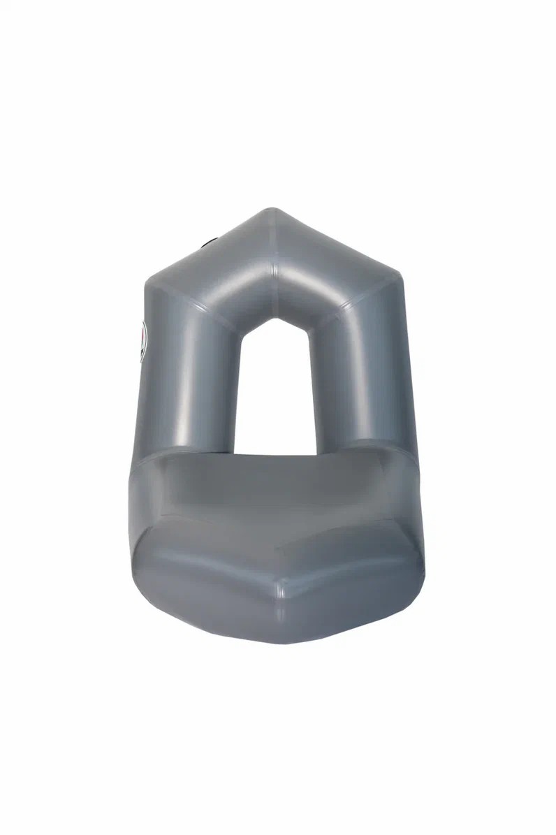 КРЕСЛО НАДУВНОЕ SMARINE, 85Х75 СМ, ПВХ, СЕРЫЙ в Омске