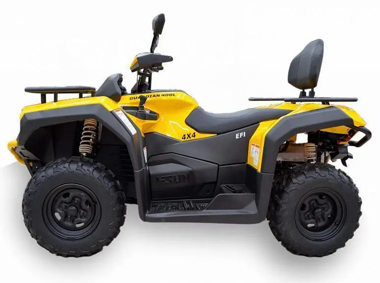 Квадроцикл HISUN GUARDIAN 400L /LONG в Омске