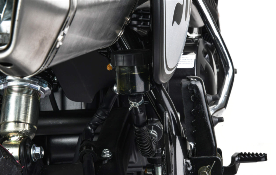 Мотоцикл MOTOLAND (МОТОЛЕНД) LEGEND (XL250-A) (172FMM-5/PR250) в Омске