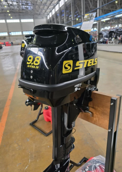 Лодочный мотор STELS 9.8HP в Омске