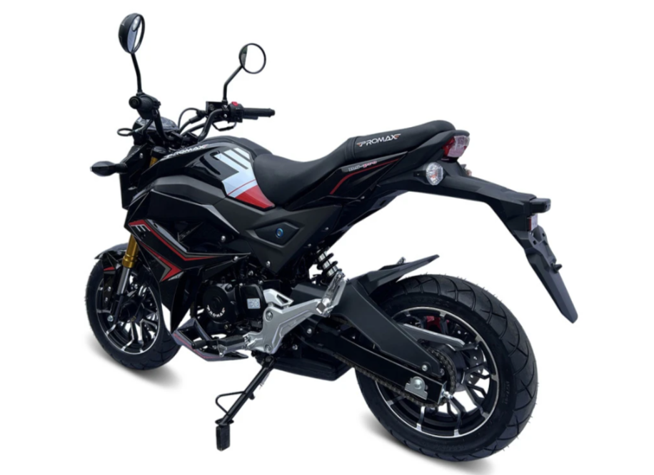 Мотоцикл PROMAX STRYKER 200(49) в Омске