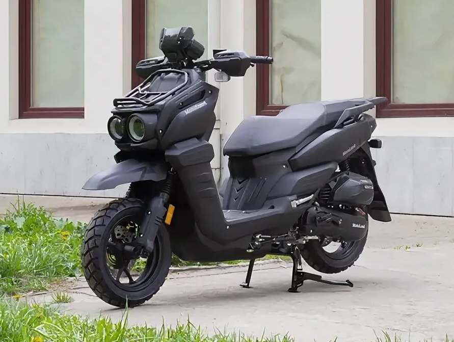 Скутер MOTOLAND (МОТОЛЕНД) Tank 150 (WY150) в Омске