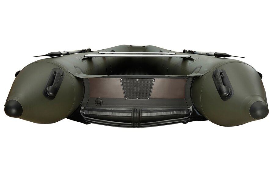 НАДУВНАЯ ЛОДКА GLADIATOR E420PRO в Омске