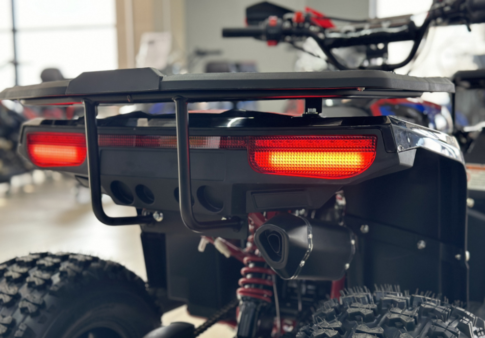 Квадроцикл GBM MAVERICK 222 NEW в Омске