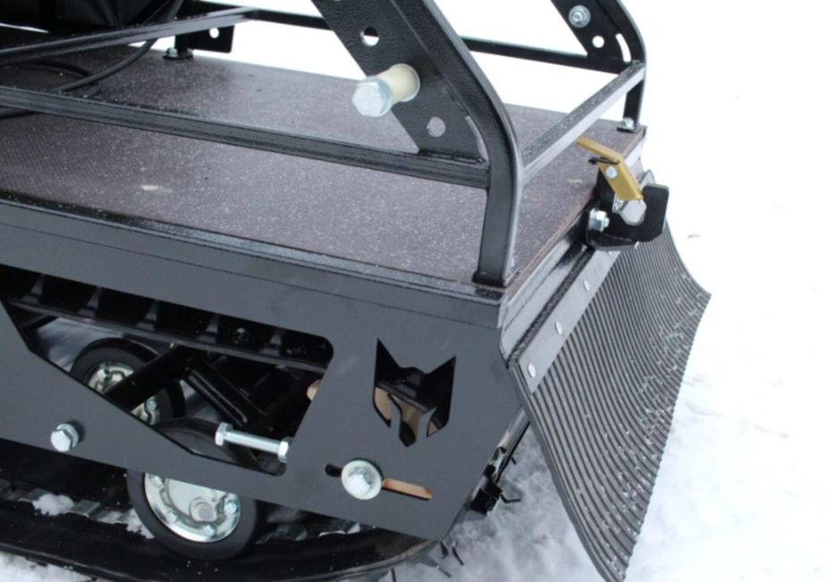 Мотобуксировщик POMOR M-600 PRO K15 в Омске