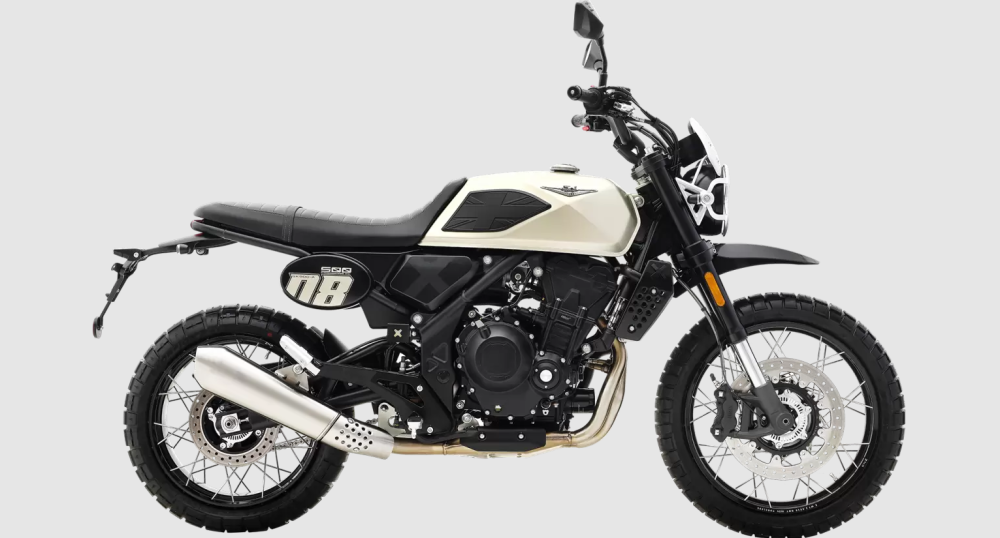 Мотоцикл GAOKIN GK 500 М11J в Омске