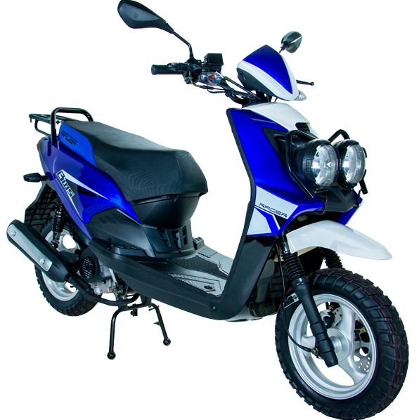 Скутер RACER RC150T-15X BWS в Омске