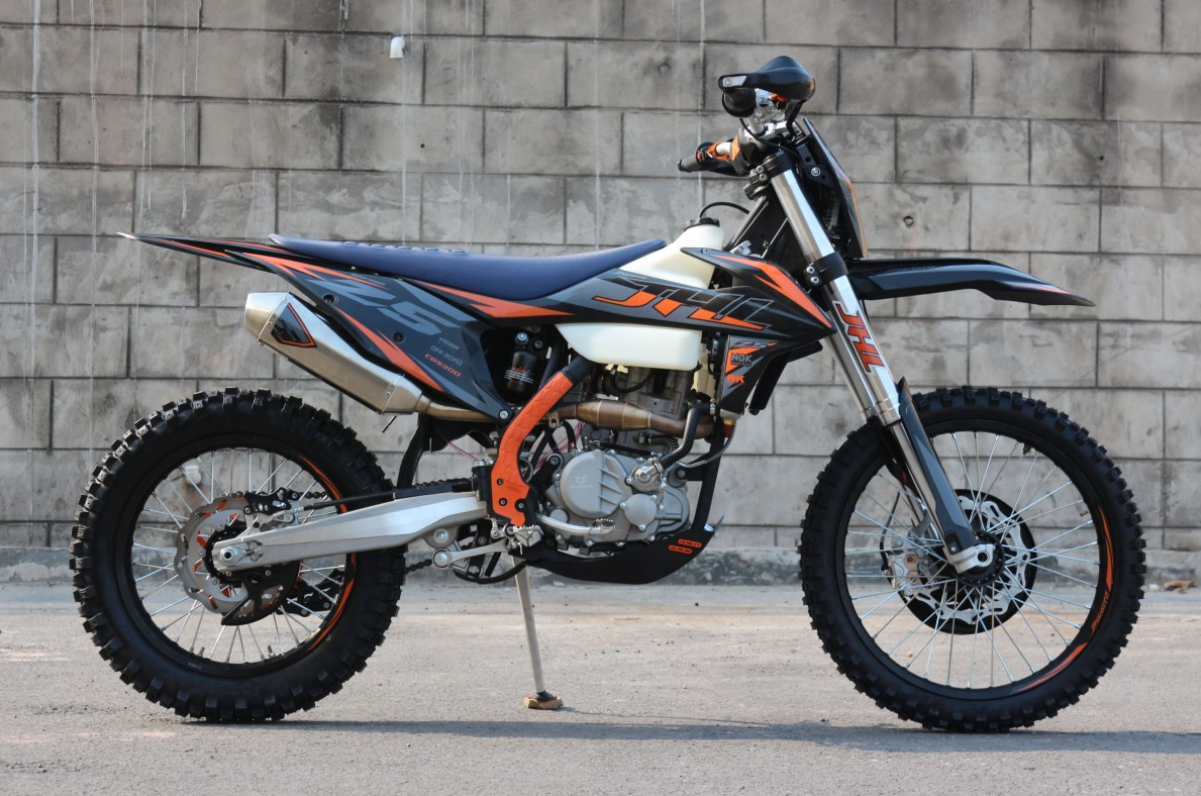 Мотоцикл JHLMOTO JHL Z6 NB300 (174MN-5) в Омске