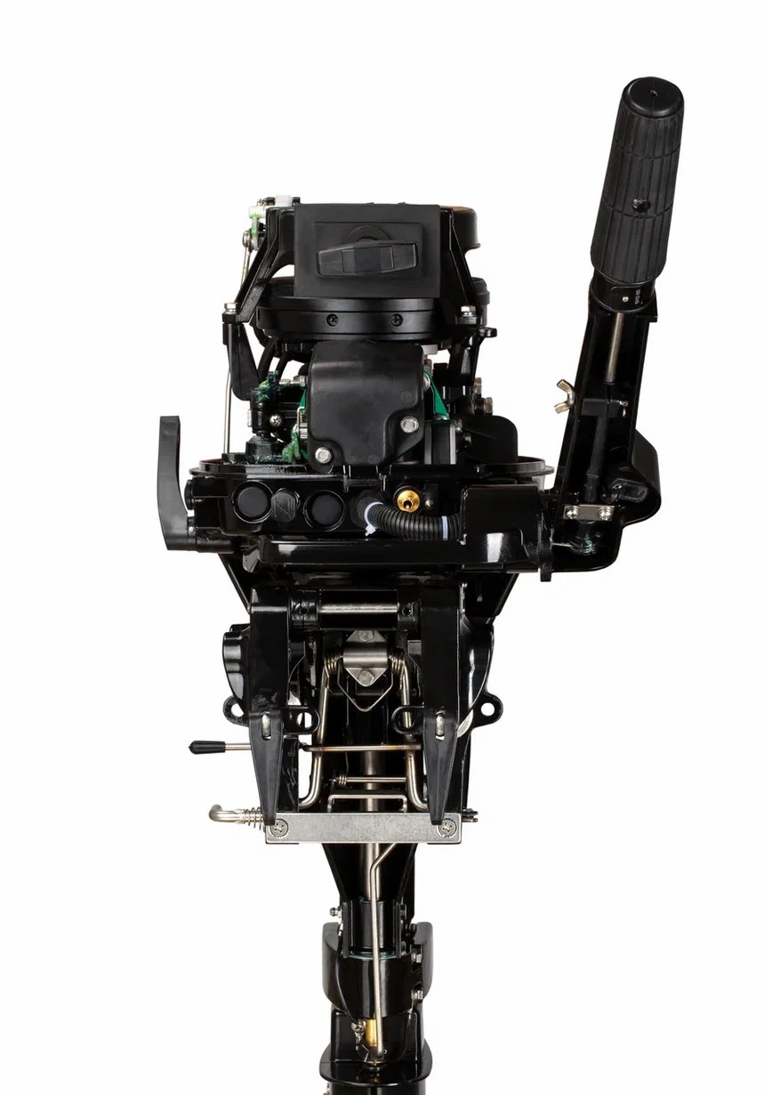 ЛОДОЧНЫЙ МОТОР GLADIATOR G9.8FHS в Омске