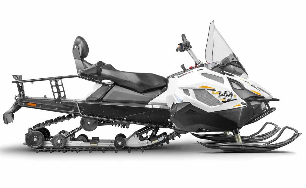 Снегоход STELS АТАМАН SA600T 2.0 в Омске