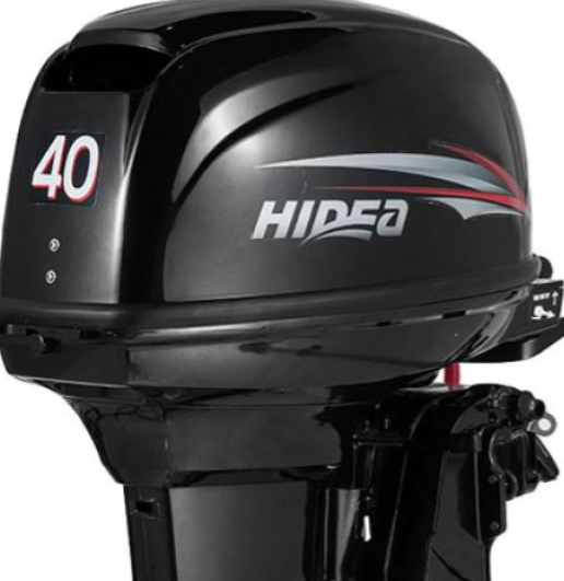 Лодочный мотор HIDEA HD40FES в Омске