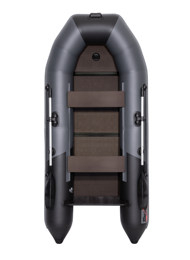 Лодка Таймень NX 2850 Слань-книжка киль в Омске