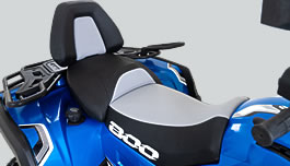 Квадроцикл Русская механика РМ 800 Т в Омске