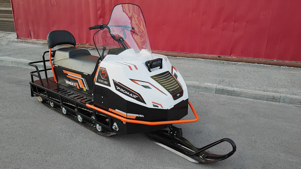 Снегоход PROMAX SNOWBEAR V3 650 2T в Омске