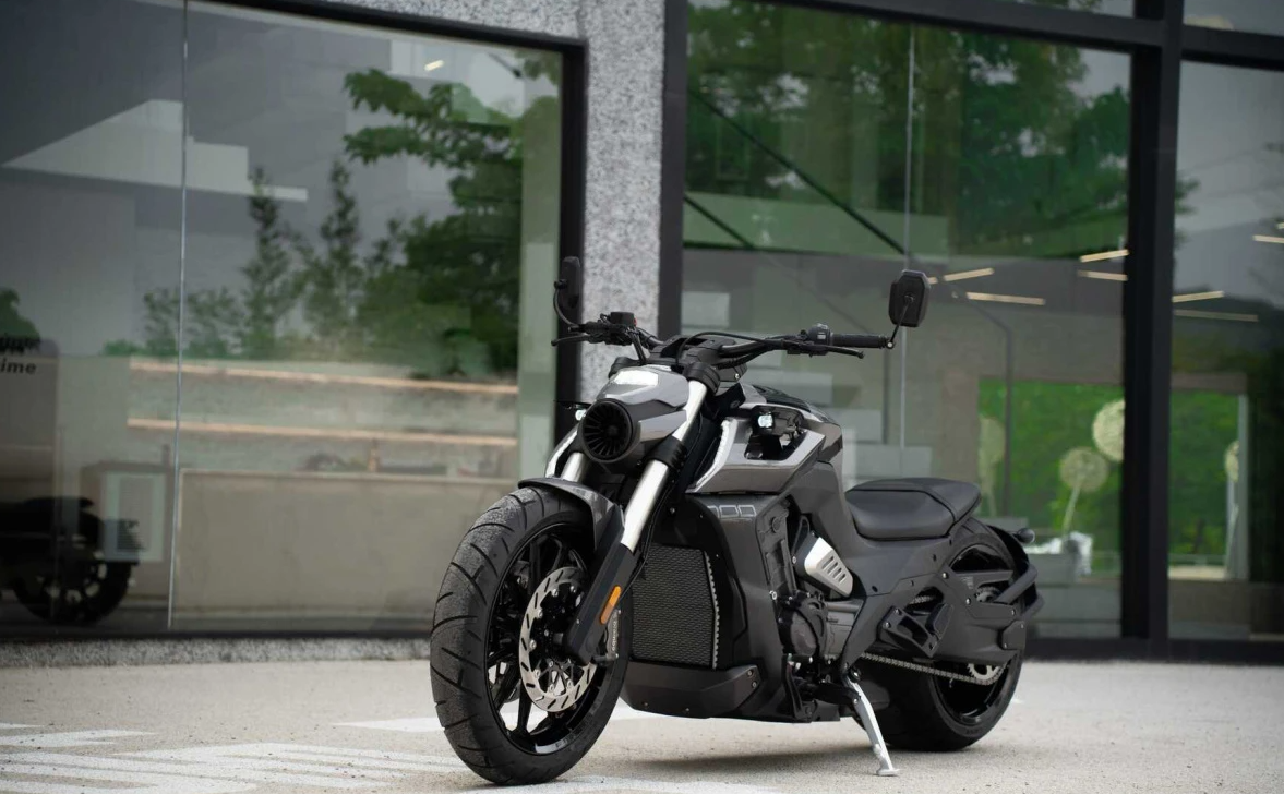 Мотоцикл Benda LFC 700 Pro в Омске