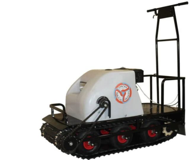 Мотобуксировщик Ураган Классика+ 17 л.с. в Омске