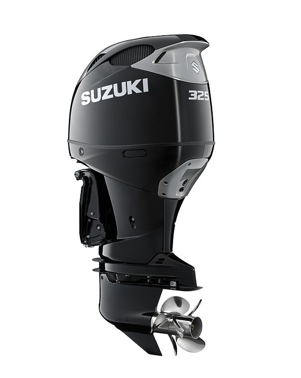 Лодочный мотор Suzuki DF325ATX в Омске