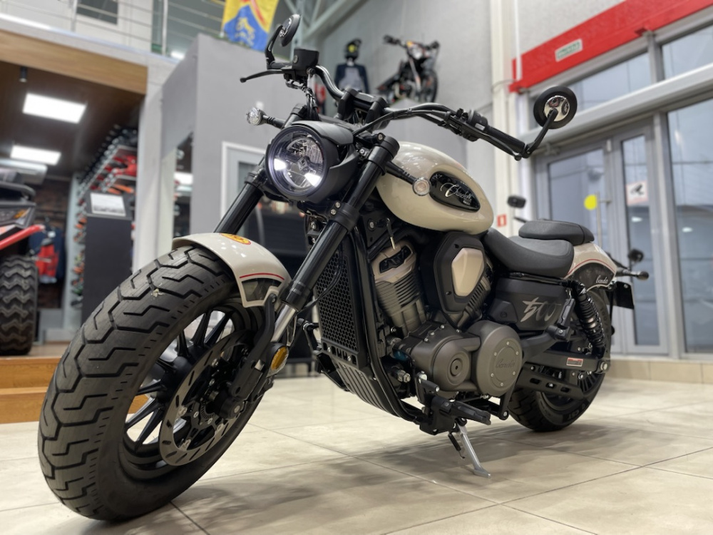 Мотоцикл Benda Chinchilla 500 в Омске