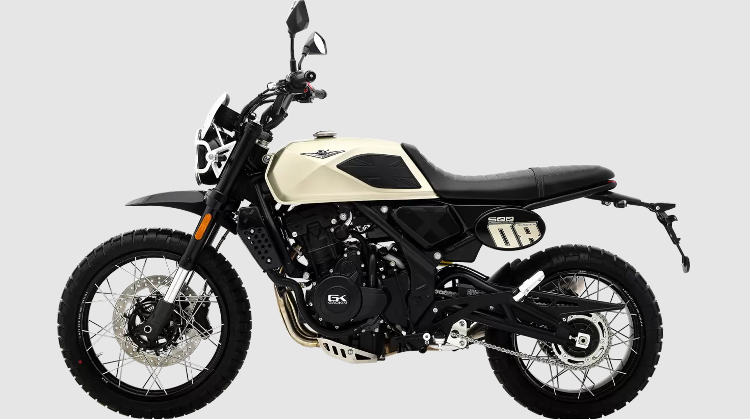 Мотоцикл GAOKIN GK 500 М11J в Омске