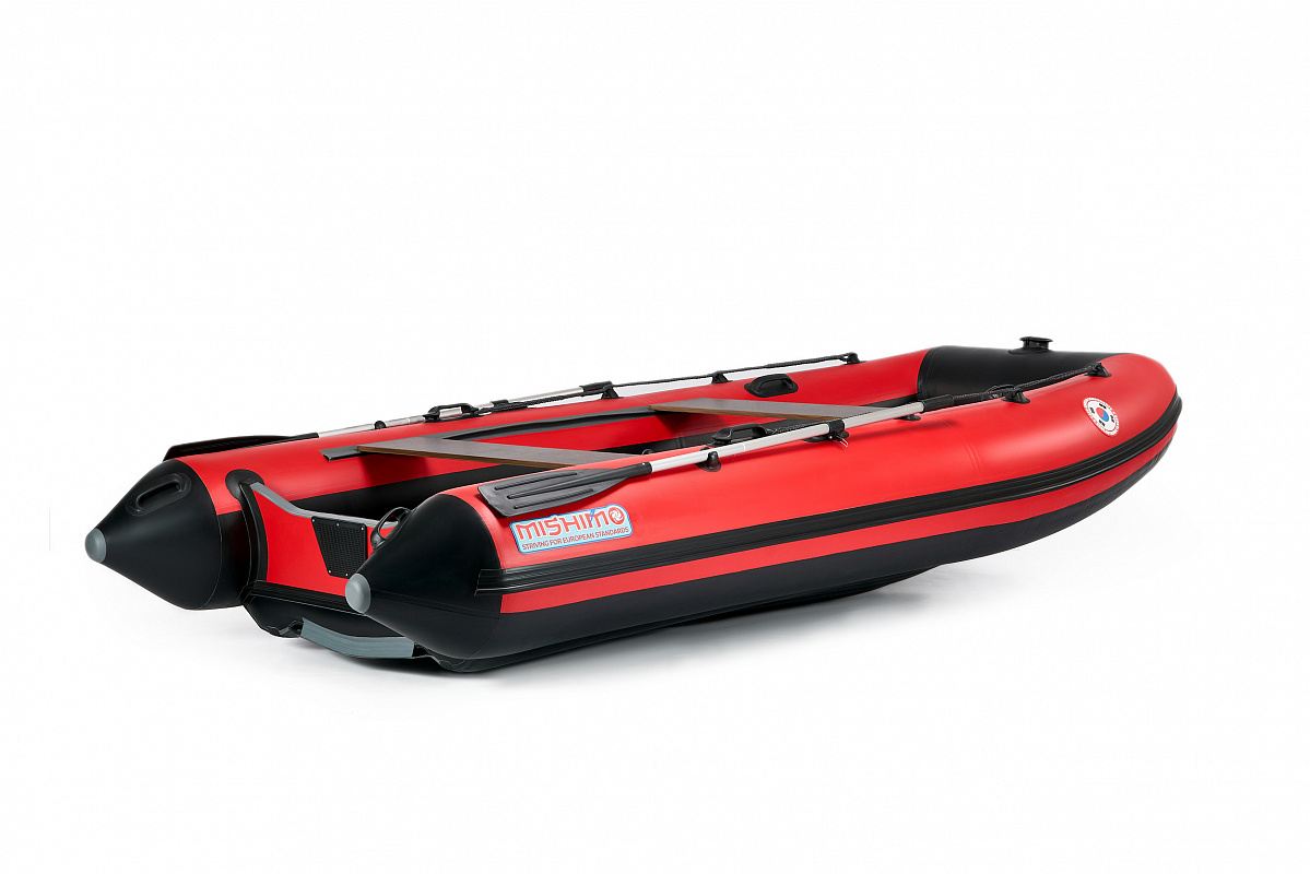 Лодка MISHIMO RAPID 360 в Омске