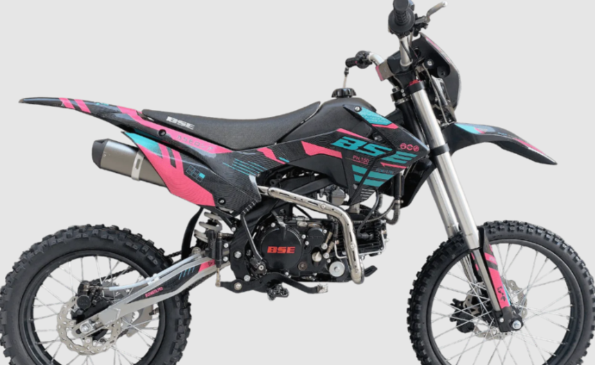 Питбайк BSE PH 150 (015) AK47 в Омске