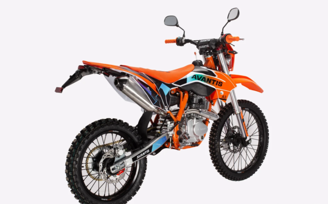 Мотоцикл Avantis A2 (CB250-F/172FMM-3A) 2024 в Омске
