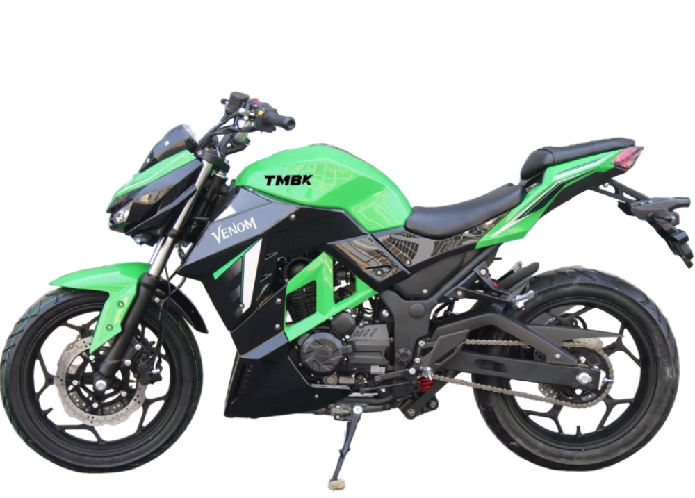 Мотоцикл TMBK Venom 400cc в Омске