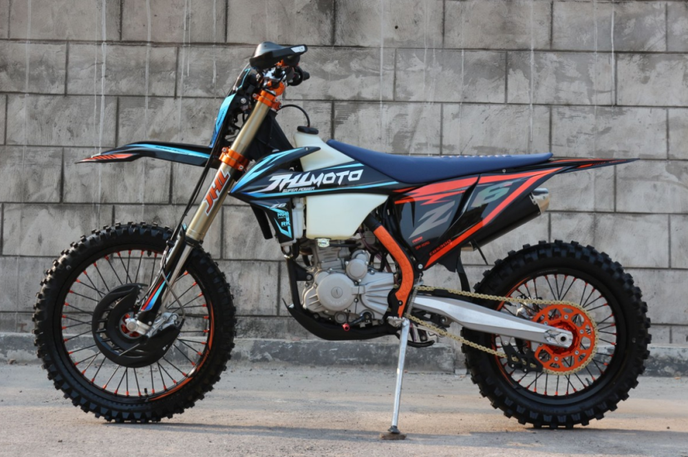 Мотоцикл JHLMOTO JHL Z6 NB300 (174MN-5) в Омске