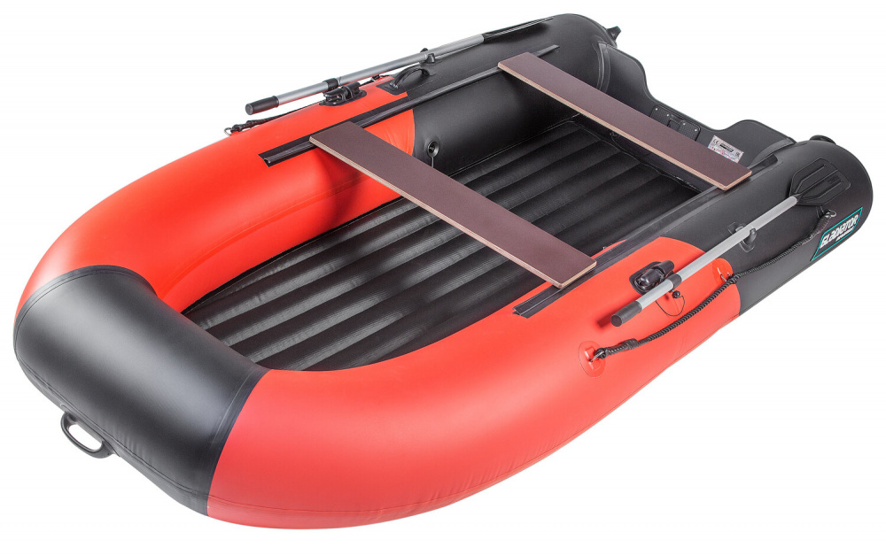 НАДУВНАЯ ЛОДКА GLADIATOR E330SL в Омске