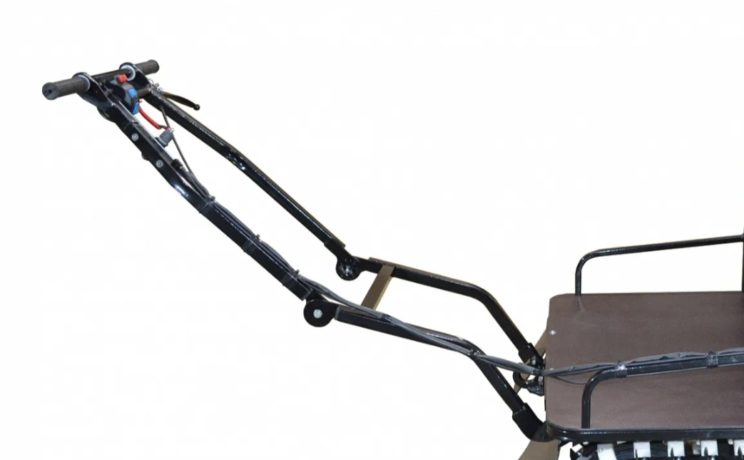 Мотобуксировщик вездеход KOiRA T20 (ручной стартер) в Омске