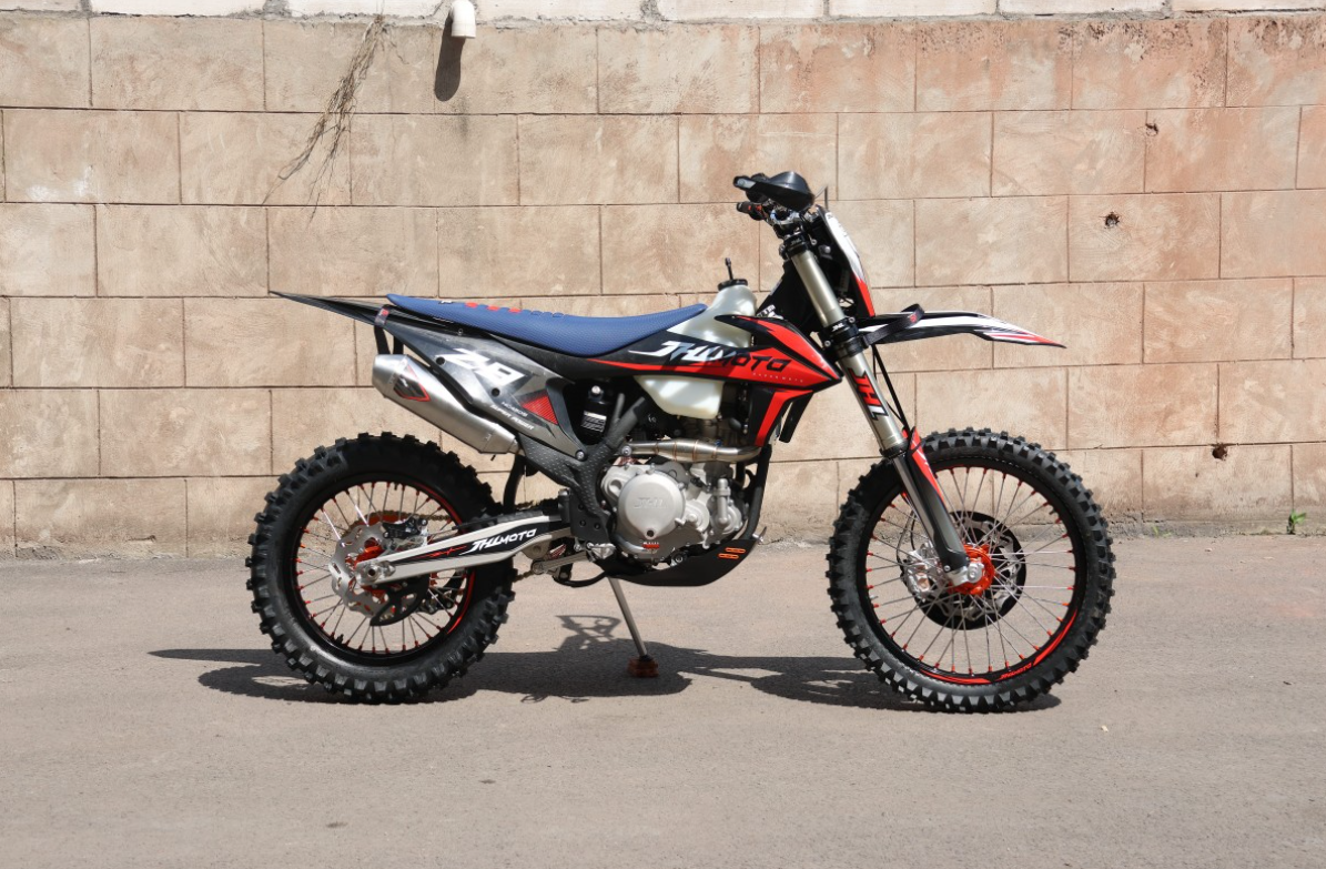 Мотоцикл JHLMOTO JHL Z9 NC450S в Омске