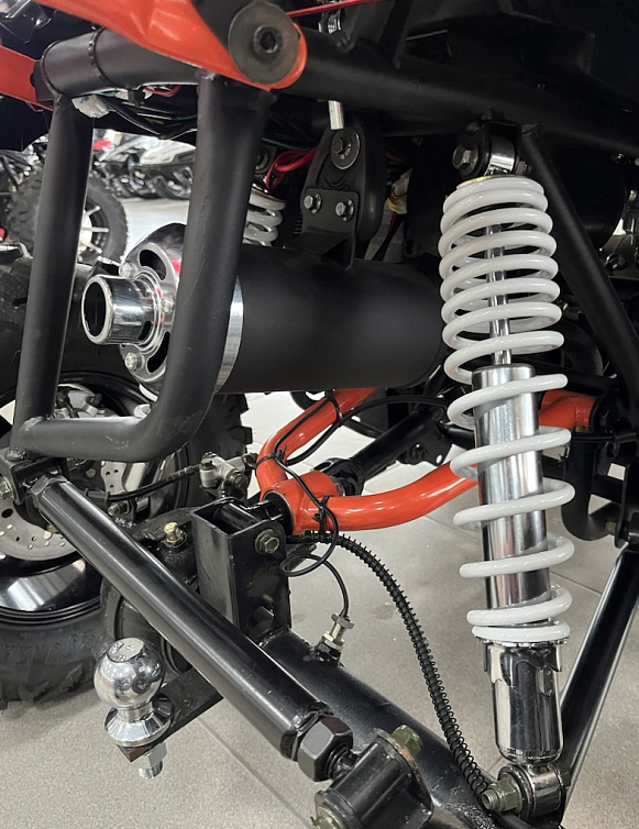 Квадроцикл PROMAX 300 4X4 ALL ROAD в Омске