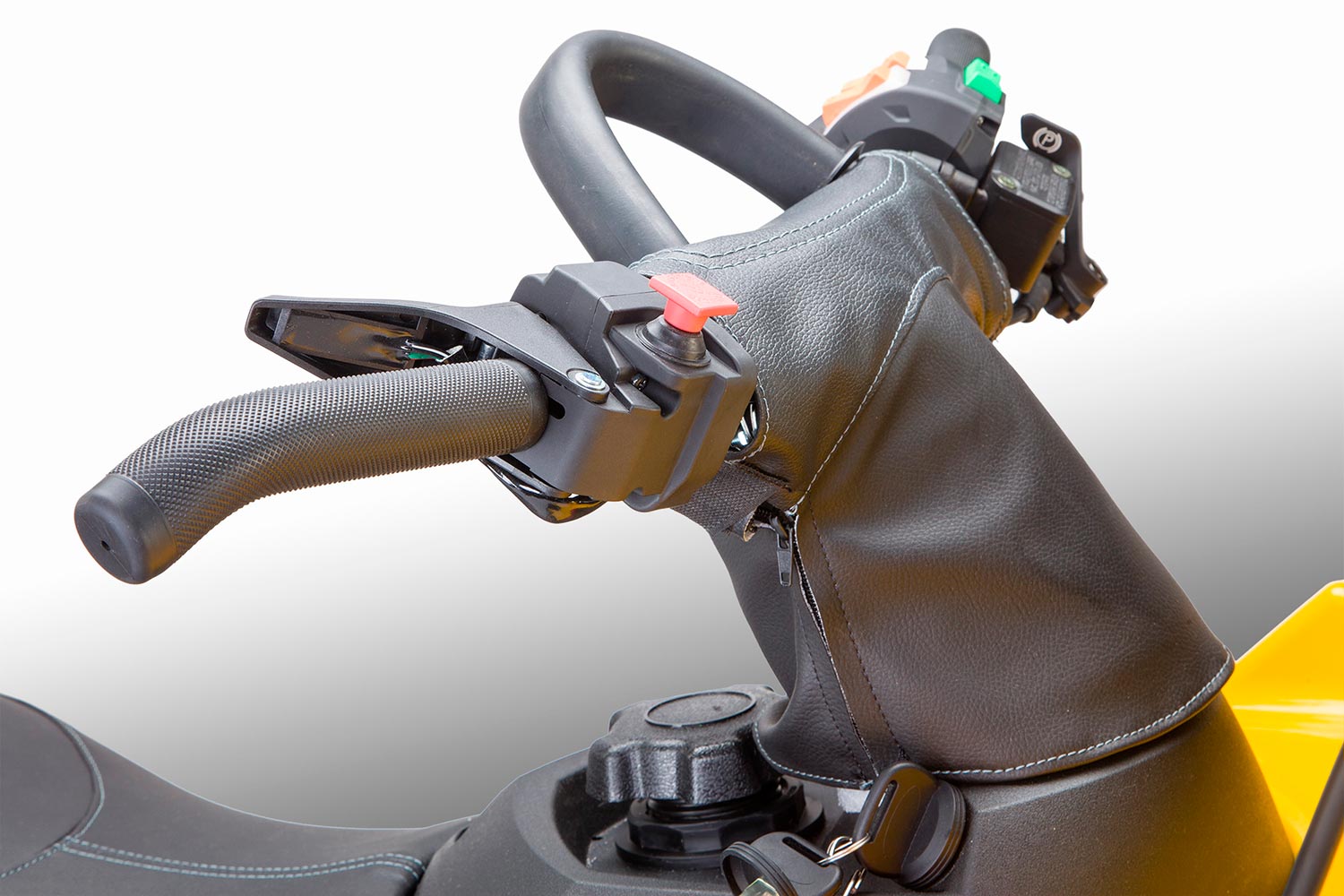 Снегоход STELS ВИКИНГ (VIKING) SV800T LUX V3.0 K01 SWT CVTECH в Омске