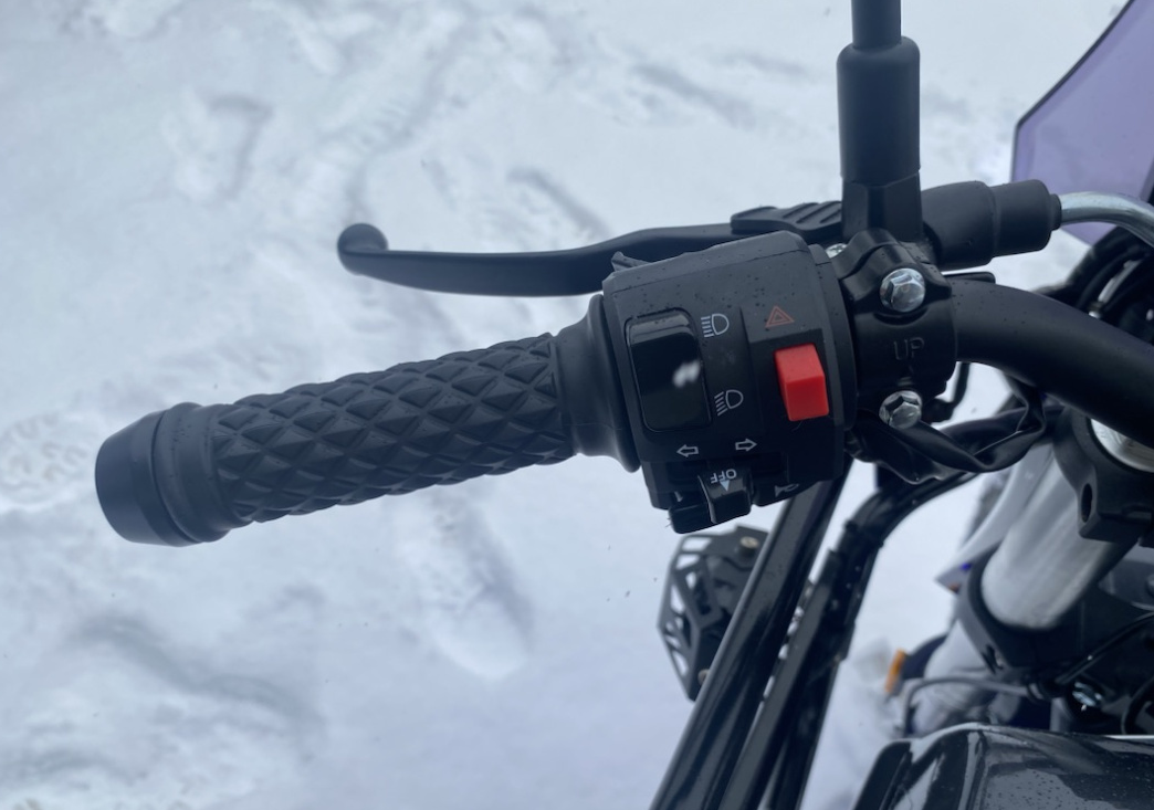 Мотоцикл TMBK FAHRENHEIT 250 (165 FMM) в Омске