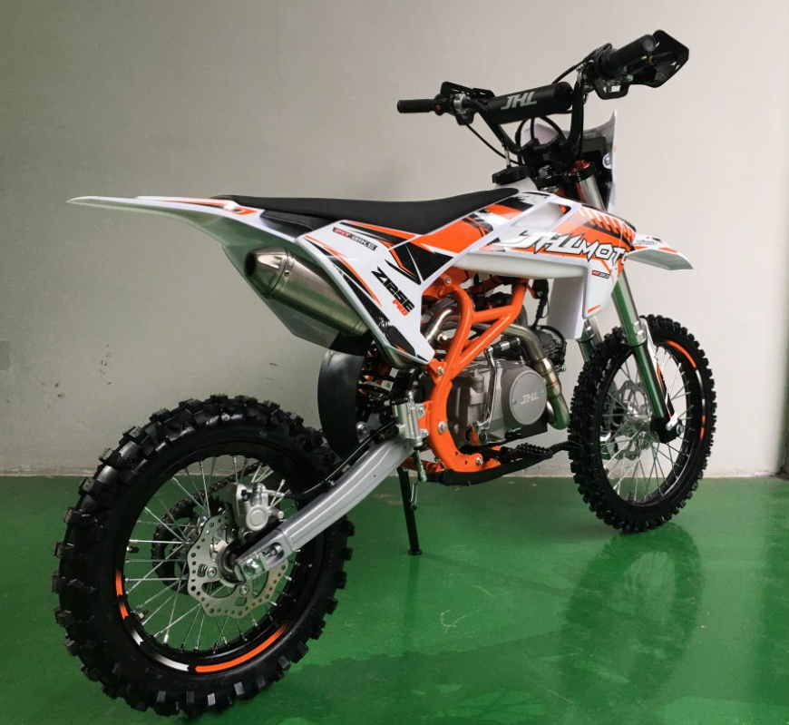 Питбайк JHLMOTO JHL Z125E Pro (ZS154FMI-3) в Омске