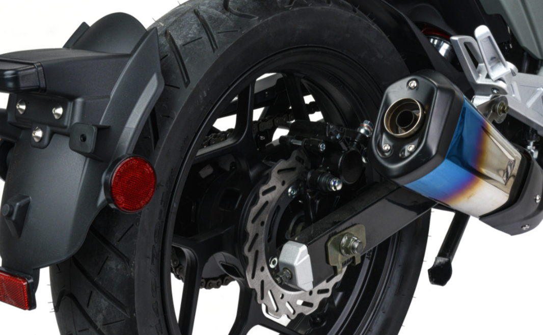 Мотоцикл MOTOLAND (МОТОЛЕНД) 300 CBR в Омске