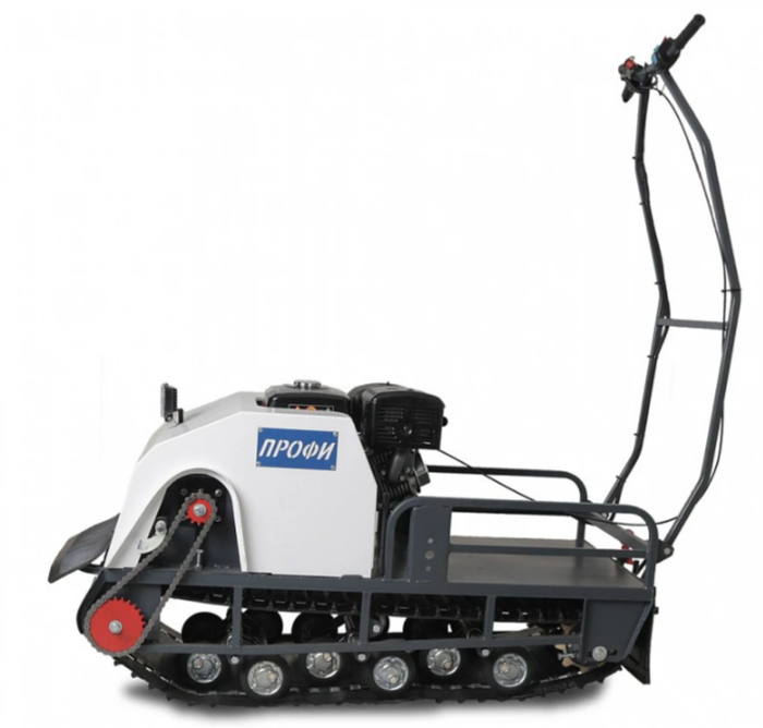 Мотобуксировщик ВЕПС WINTER «ПРОФИ» 17 в Омске