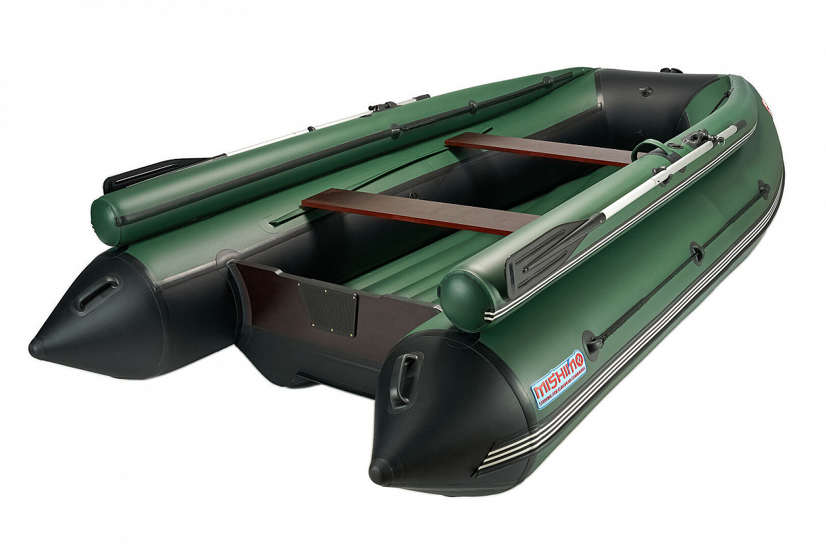 Лодка MISHIMO FAMILY LITE DF 400 в Омске