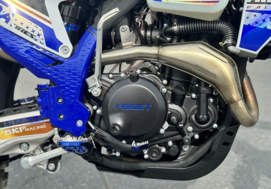 Кроссовый мотоцикл FAIDET NC300S ULTRA KKE в Омске